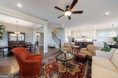 360 Braeden Way, Alpharetta, GA 30009 - photo 7