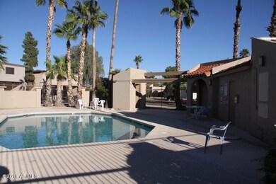 community pool