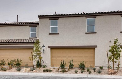**Photo of the model home