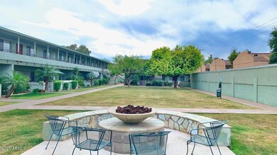 Olive 66 Courtyard