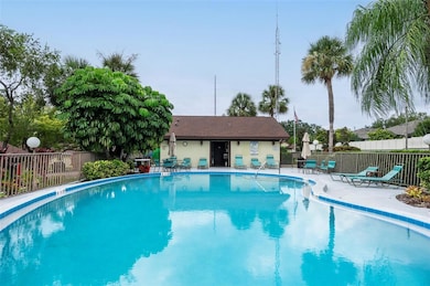 Community pool