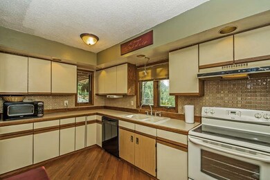The kitchen from the northeast view point...more c