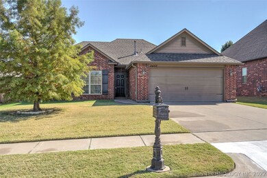 Nice Curb Appeal