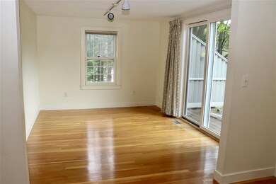 as viewed from living room
