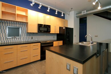 Contemporary Kitchen