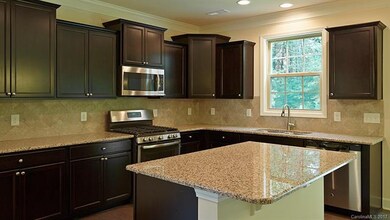 It is representative of the house, kitchen