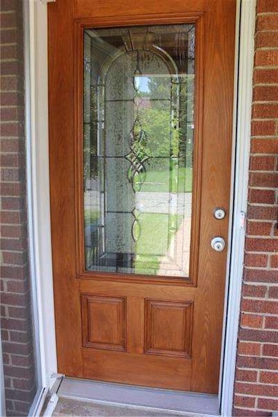 New Front Door