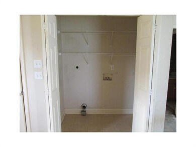Laundry Room.