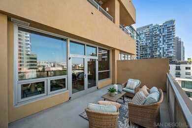 West Ash Plaza unit 603, San Diego, CA 92101 - photo 6
