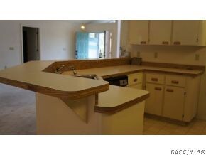 First kitchen view