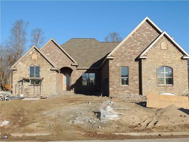 Exterior Front. Beautiful home