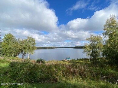Lake View from Cabin Deck