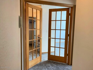Master Bed Entrance