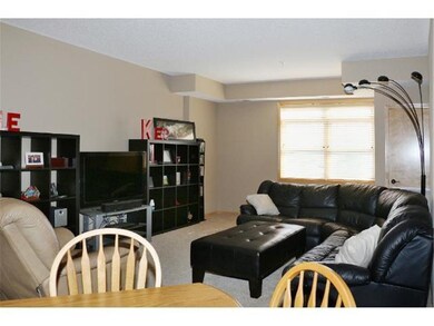 Living Room is very spacious