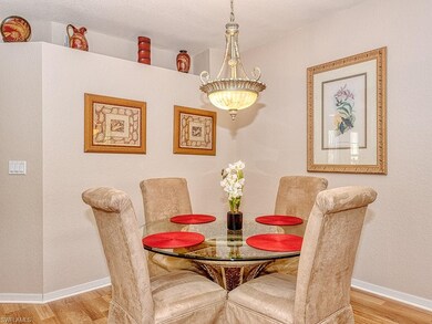 Formal dining room