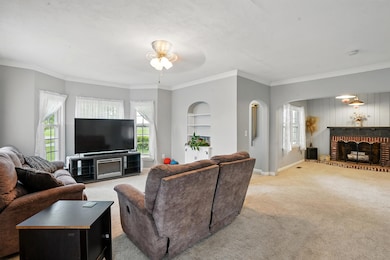 Front Living Room