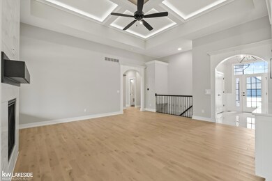 46425 E Via Lucca unit 12, Macomb Township, MI 48042 - photo 7