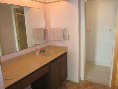 MASTER BATH VANITY