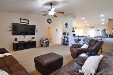 8683 S 262nd East Ave, Broken Arrow, OK 74014 - photo 4