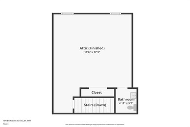 4675 Bluffside Ct, Marietta, GA 30066 - photo 6