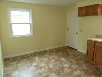Kitchen Theres plenty of room for a table