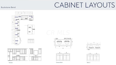 Cabinet Layouts