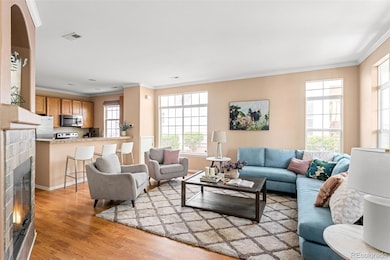 8317 Stonybridge Cir, Highlands Ranch, CO 80126 - photo 2