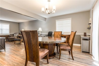 6968 NW Chapel Woods Ln, Kansas City, MO 64152 - photo 7