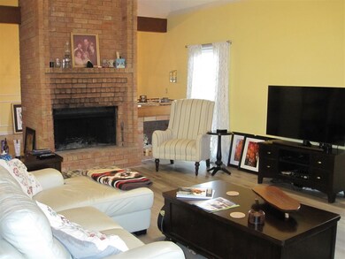 Cozy Great Room with Fireplace