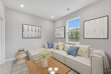 Lower Level Recreation Room