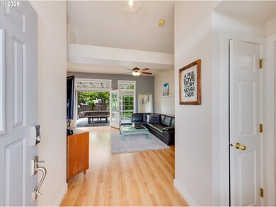 Entrance/Foyer