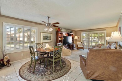 Spacious Living