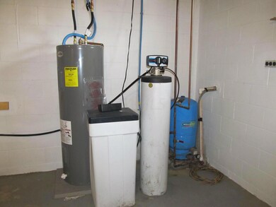bsmnt pressure tank
