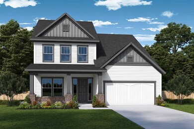 The Stonebridge - E Exterior