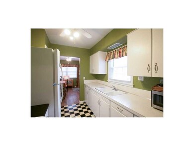 Kitchen.
