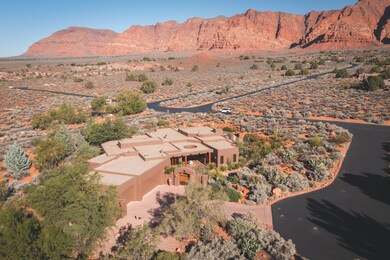 Looking Northwest