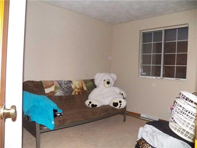 Bedroom.