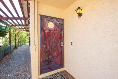 Security Door