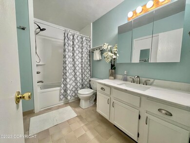 Updated Bathroom