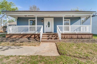 23 W Parnell St, Denison, TX 75020 - photo 2
