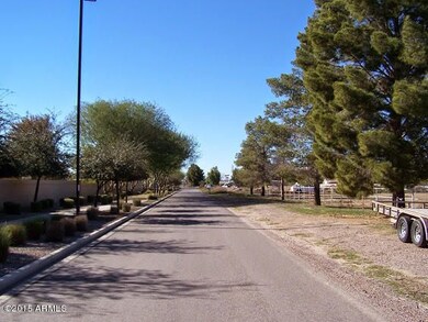 5-Paved road on one side
