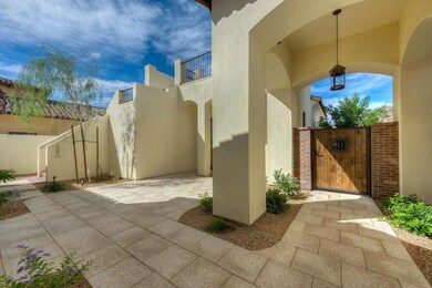 FRONT COURTYARD