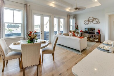 Aruba living room