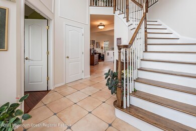 Stairs