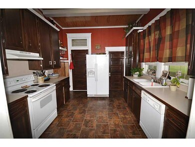 Kitchen.
