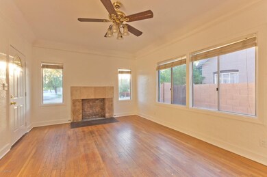 living room d
