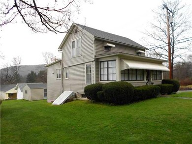Exterior Front