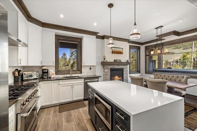 high end finishes throughout