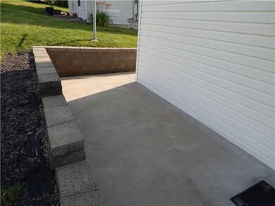 Patio/Deck.