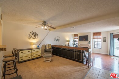Spacious Dining
